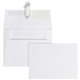 Quality Park A2 Invitation Envelopes with Self Seal Closure - Announcement - 5-1/2 - 4 3/8" Width x 5 3/4" Length - 24 lb - Peel