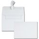 Quality Park 4-1/2 x 6-1/4 Photo Envelopes with Self-Seal Closure - Specialty - 4 1/2" Width x 6 1/4" Length - 24 lb - Wove - 50