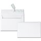 Quality Park A9 Greeting Card Envelopes with Self Seal Closure - Announcement - 5 3/4" Width x 8 3/4" Length - 24 lb - Peel & Se