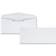 Quality Park No. 10 Business Envelopes with Gummed Closure and Diagonal Seam - Business - 10 - 4 1/8" Width x 9 1/2" Length - 24