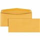 Quality Park No. 14 Business Envelopes with Gummed Flap - Business - 14 - 5" Width x 11 1/2" Length - 28 lb - Gummed - Kraft - 5