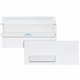 Quality Park No. 10 Single Window Envelope with a Self-Seal Closure - Single Window - 10 - 4 1/8" Width x 9 1/2" Length - 24 lb 