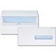 Quality Park Redi-Seal HCFA-1500 Claim Envelopes - Single Window - 10 1/2 - 4 1/2" Width x 9 1/2" Length - 24 lb - Self-sealing 