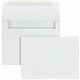 Quality Park A2 Quarter-folded Invitation Envelopes - 5-1/2 - 4 3/8" Width x 5 3/4" Length - 24 lb - Flap - 500 / Box - White