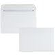 Quality Park 6 x 9 Booklet Envelopes with Open Side - Booklet - 6 1/2 - 6" Width x 9" Length - 24 lb - Gummed - Paper - 500 / Bo