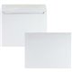 Quality Park 10 x 13 Booklet Envelopes with Open Side - Catalog - 13 - 10" Width x 13" Length - 24 lb - Gummed - 100 / Box - Whi