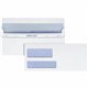 Quality Park No. 9 Double Window Envelopes with Tamper-Evident Seal - Double Window - 9 - 3 7/8" Width x 8 7/8" Length - 24 lb -