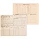 Quality Park Record Jacket - 9 1/2" x 11 3/4" - Manila - 100 / Box