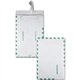 Survivor 10 x 15 DuPont Tyvek First Class Border Catalog Mailers - First Class Mail - 10" Width x 15" Length - 14 lb - Peel & Se