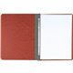 ACCO Letter Recycled Report Cover - 3" Folder Capacity - 8 1/2" x 11" - Red - 50% Recycled - 1 Each