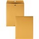 Quality Park 10" x 13" Clasp Envelopes with Moisture-Activated Adhesive - Clasp - 97 - 10" Width x 13" Length - 28 lb - Gummed -