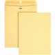 Quality Park 10 x 13 Heavy-Duty Clasp Envelopes - Clasp - 97 - 10" Width x 13" Length - Clasp/Gummed Flap - 100 / Box