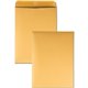 Quality Park 9 x 12 Heavyweight Catalog Mailing Envelopes - Catalog - 10 1/2 - 9" Width x 12" Length - 28 lb - Gummed - Kraft - 