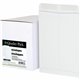 Quality Park 9 x 12 Catalog Envelopes with Gummed Flap - Catalog - 10 1/2 - 9" Width x 12" Length - 24 lb - Gummed - Wove - 250 