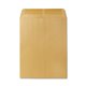 Quality Park 10 x 13 Catalog Envelopes with Gummed Flap - Catalog - 13 1/2 - 10" Width x 13" Length - 28 lb - Gummed - Kraft - 1