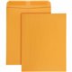 Quality Park 12 x 15-1/2 Catalog Envelopes - Catalog - 15 1/2 - 12" Width x 15 1/2" Length - 28 lb - Gummed - Kraft - 100 / Box 