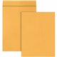 Quality Park 15 x 20 Jumbo Catalog Envelopes - Ungummed - Catalog - 15" Width x 20" Length - 28 lb - Kraft - 25 / Box - Kraft