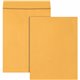 Quality Park 17 x 22 Jumbo Catalog Envelopes - Ungummed - Catalog - 17" Width x 22" Length - 28 lb - Kraft - 25 / Box - Kraft