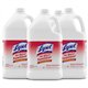 Professional Lysol No Rinse Sanitizer - For Sink, Floor, Wall, Bathtub, Food Service Area - Concentrate - 128 fl oz (4 quart) - 