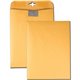 Quality Park 9 x 12 Postage Saving ClearClasp Envelopes with Reusable Redi-Tac Closure - 9" Width x 12" Length - 28 lb - Clasp -