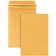 Quality Park 10 x 15 Catalog Envelopes with Self-Seal Closure - Catalog - 10" Width x 15" Length - 28 lb - Self-sealing - Kraft 