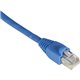 Black Box Cat. 5e UTP Patch Cables - RJ-45 - RJ-45 - 3ft - Blue