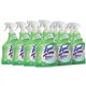 Lysol Multi-Purpose Cleaner with Bleach - For Multipurpose - 32 fl oz (1 quart) - 12 / Carton - Disinfectant, Anti-bacterial, Ki