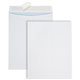 Quality Park Redi Strip Security Mailing Envelopes - Multipurpose - 13 1/2 - 10" Width x 13" Length - Peel Strip - 100 / Box - W