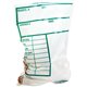 Quality Park Cash Transmittal Bags with Redi-Strip - 6" Width x 9" Length - White - 100/Pack - Transporting