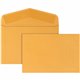 Quality Park 10 x 15 Extra Heavyweight Document Mailers - Document - 10" Width x 15" Length - 40 lb - Gummed - Kraft - 100 / Box