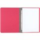 ACCO Letter Recycled Report Cover - 3" Folder Capacity - 8 1/2" x 11" - Executive Red - 50% Recycled - 1 Each