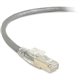 Black Box GigaBase Cat.5e UTP Patch Network Cable - 15 ft Category 5e Network Cable for Patch Panel, Wallplate, Network Device -