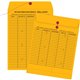 Quality Park 10 x 13 Inter-Departmental Envelopes - Inter-department - 10" Width x 13" Length - 28 lb - String/Button - Kraft - 