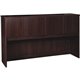 Lorell Prominence 2.0 Hutch - 66" x 16"39" - 4 Door(s) - Material: Particleboard - Finish: Laminate