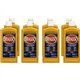 Brasso Metal Polish - 8 fl oz (0.3 quart)Bottle - 8 / Carton - Tan