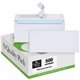 Quality Park No. 10 Security Tinted Business Envelopes with Redi-Strip Closure - Security - 10 - 4 1/8" Width x 9 1/2" Length - 