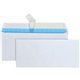 Quality Park No. 10 Treated Security Envelopes with Redi-Strip Self-Sealing Closure - Business - 10 - 4 1/8" Width x 9 1/2" Leng