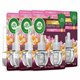 Air Wick Scented Oil Warmer Refill - Oil - 0.7 fl oz (0 quart) - Summer Delights - 60 Day - 2 / Pack - Wall Mountable, Long Last