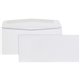 Quality Park No. 9 Business Envelopes with Gummed Flap - Business - 9 - 3 7/8" Width x 8 7/8" Length - 24 lb - Gummed - Wove - 5