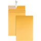 Quality Park 9 x 12 x 2 Expansion Envelopes with Self-Seal Closure - Expansion - 9" Width x 12" Length - 2" Gusset - 40 lb - Sel