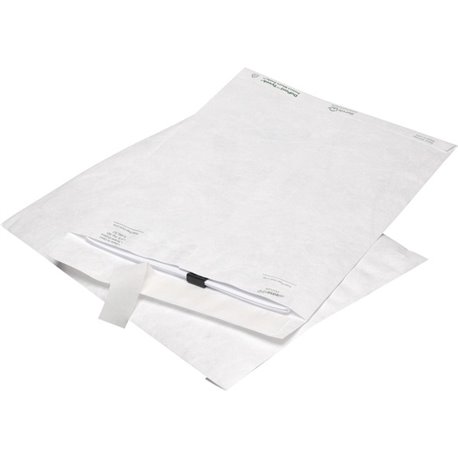 Survivor 9 x12 DuPont Tyvek Leather Texture Catalog Mailers with Self-Seal Closure - Catalog - 90 - 9" Width x 12" Length - 14 l