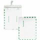 Survivor 10 x 13 DuPont Tyvek First Class Border Catalog Mailer with Self-Sealing Closure - First Class Mail - 13 1/2 - 10" Widt