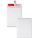 Survivor 9 x 12 DuPont Tyvek Tamper Indicating Panel Catalog Mailers - Security - 9" Width x 12" Length - 14 lb - Peel & Seal - 