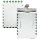 Survivor 10 x 13 x 1-1/2 DuPont Tyvek Expansion First Class Border Envelopes - First Class Mail - 10" Width x 13" Length - 1 1/2