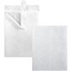 Quality Park Survivor Plus Tyvek Bubble Mailers - Bubble - 9" Width x 12" Length - Self-sealing - Tyvek - 25 / Box - White