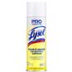 Professional Lysol Disinfectant Foam Cleaner - For Multipurpose - 24 oz (1.50 lb) - Fresh Clean Scent - 1 Each - Disinfectant