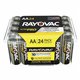 Rayovac Ultra Pro Alkaline AA Batteries - For Multipurpose - AA - 1.5 V DC - 24 / Pack