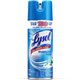 Lysol Spring Waterfall Disinfectant Spray - Ready-To-Use - 12.5 fl oz (0.4 quart) - Spring Waterfall Scent - 1 Each - Easy to Us