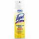 Professional Lysol Original Disinfectant Spray - 19 fl oz (0.6 quart) - Original Scent - 1 Each - Clear