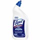 Professional Lysol Power Toilet Bowl Cleaner - 32 fl oz (1 quart) - Wintergreen Scent - 1 Each - Clear